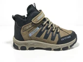 Cem Pekşen Jagulep Vizon-Siyah Kürklü Outdoor Çocuk Botu - 2