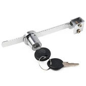 Ecza Dolabı / İlan Panosu / Kayar Cam Kilidi - 1