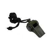 3 in 1 Pusulalı Termometreli Acil Durum Düdüğü - 1