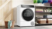 Bosch WQB245A0TR A+++ 9 kg Çamaşır Kurutma Makinesi - 5