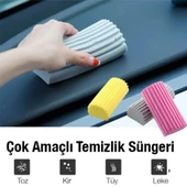 Mucit Home Sihirli Nemli Sünger ve Bulaşık Fırçası – Su Emici, Mutfak Temizlik Seti - 2