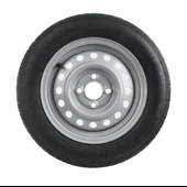 AL-KO 185/65R14 5X112 650KG 14 inç Römork Jant Lastik thumbnail 1