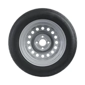 AL-KO 185/65R14 5X112 650KG 14 inç Römork Jant Lastik thumbnail 2