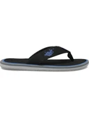 Us Polo Assn Vıtus 5fx 101984466 Siyah Erkek Terlik - 2