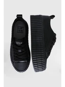 Lufıan 121230013 DIANA Siyah Kadın Günlük Sneakers thumbnail 2