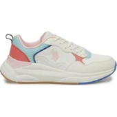 Us Polo MELINDA 4FX 101501983 Kadın Günlük Sneakers - 1