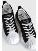 Lufıan 121230004 JESICA Siyah Kadın Günlük Sneakers thumbnail 3