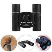 40x22 Cepte Taşımalı Kauçuk Kaplamalı Mini Dürbün 1000m/36m - 1