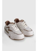 Lufıan 121230010 MAYA Bej Kadın Günlük Sneakers - 3