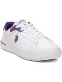 Us Polo MANGO WMN 4PR 101812766 Kadın Günlük Sneakers - 2