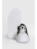 Lufıan 121230004 JESICA Siyah Kadın Günlük Sneakers thumbnail 4