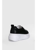 Lufıan 121230004 JESICA Siyah Kadın Günlük Sneakers thumbnail 2