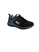 FORELLİ COMFORT SİYAH KADIN SPOR AYAKKABI - 1