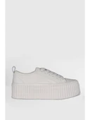 Lufıan 121230013 DIANA Beyaz Kadın Günlük Sneakers thumbnail 1