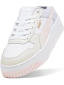 Puma CARİNA STREET 389390-10 Kadın Günlük Sneakers - 4