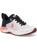 Us Polo FLORIN WMN 4PR 101812668 Kadın Günlük Sneakers - 1