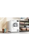 Bosch WTH22201TR 8 kg Beyaz A++ Kurutma Makinesi - 5
