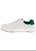 Gamelu 23KZ LOG Bej-Yeşil Kadın Günlük Sneakers - 2