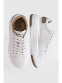 Lufıan 121230052 Adel Beyaz Kadın Günlük Sneaker - 2