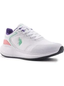 U.S. Polo Assn. 101502086 PASIFIC WMN 4FX Kadın Günlük Sneakers thumbnail 2