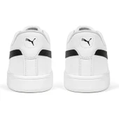 Puma Smash 3.0 Buck 392336-08 Kadın Beyaz Sneaker - 4