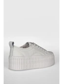 Lufıan 121230013 DIANA Beyaz Kadın Günlük Sneakers thumbnail 2