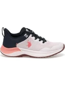 Us Polo FLORIN WMN 4PR 101812668 Kadın Günlük Sneakers - 2