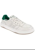Gamelu 23KZ LOG Bej-Yeşil Kadın Günlük Sneakers - 1