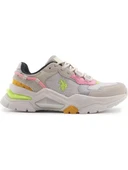 Us Polo VINCENT WMN 4FX 101502370 Kadın Günlük Sneakers - 1