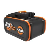 WORX WA3644 20Volt 4.0Ah. Li-ion PowerShare Pro Yedek Akü thumbnail 3