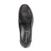 Forelli NINA 25115-H Siyah Kadın Comfort Ayakkabı - 5
