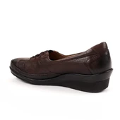 Forelli SALDA-H 26217 Kahve Comfort Kadın Ayakkabı - 1