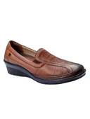 Forelli SUMELA-H 26205 Taba Comfort Kadın Ayakkabı - 1
