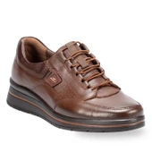 Forelli ELINOR 21308-H Kadın Günlük Deri Comfort Ayakkabı - 1