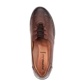 Forelli SALDA-H 26217 Kahve Comfort Kadın Ayakkabı - 3