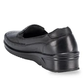 Forelli ERVA 48006-G Kadın Günlük Deri Comfort Ayakkabı thumbnail 2