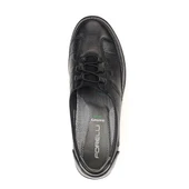 Forelli SALDA-H 26217 Siyah Comfort Kadın Ayakkabı - 4