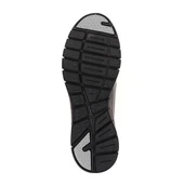 Forelli 29442-G Comfort Siyah Kadın Günlük Ayakkabı - 7