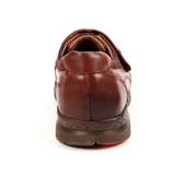 Forelli 29445 G Taba Kadın Comfort Deri Ayakkabı - 3