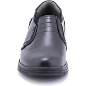 Forelli SUŞA 21307-H Kadın Günlük Deri Comfort Ayakkabı - 4