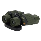 Breaker -Kamuflaj Askeri 28X40 Çift Gözlü Orta Boy Dürbün thumbnail 1