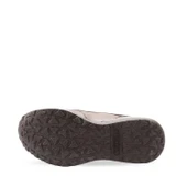 Forelli DELA 46710-G Kahve Kadın Günlük Deri Comfort Ayakkabı - 3