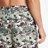 Ellesse Deniz Şortu Haki Erkek EM189 - 4