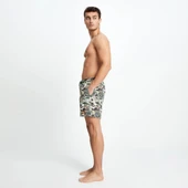 Ellesse Deniz Şortu Haki Erkek EM189 - 2