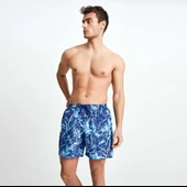 Ellesse Deniz Şortu Mavi Erkek EM189 - 1