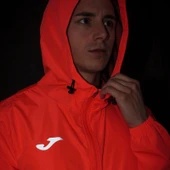 Joma Elite VIIII Fluor Coral Yağmurluk 102235.040 - 3