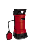 Einhell GE-DP 3925 ECO Dalgıç Pompa - Kirli Su - 4170710 - 1