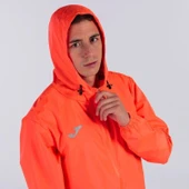 Joma Elite VIIII Fluor Coral Yağmurluk 102235.040 - 5