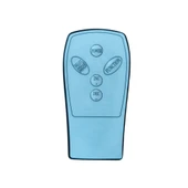 Ayak Tens Cihazı Uzaktan Kumandası Nrd 632 thumbnail 1