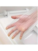 Hijyenik Tek Kullanımlık Klozet Kapağı Poşeti 200 Adet thumbnail 5